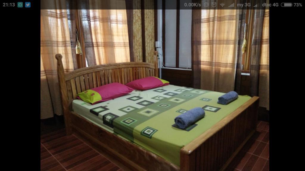 Baan Pak Phutawan Resort Takat Ngao Bagian luar foto