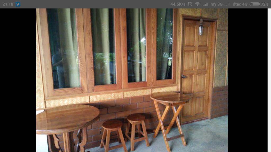 Baan Pak Phutawan Resort Takat Ngao Bagian luar foto