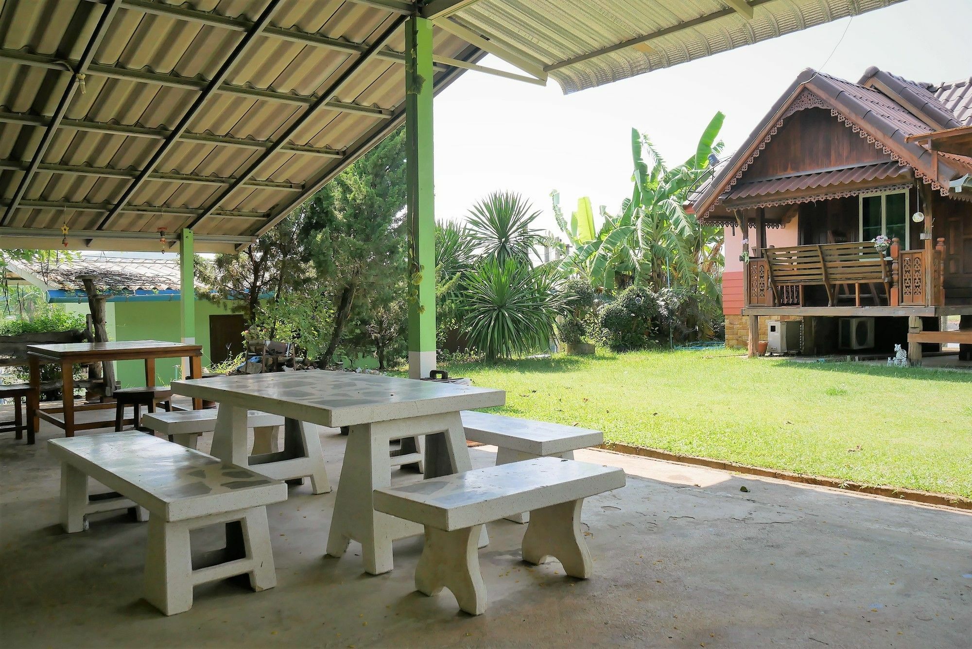 Baan Pak Phutawan Resort Takat Ngao Bagian luar foto