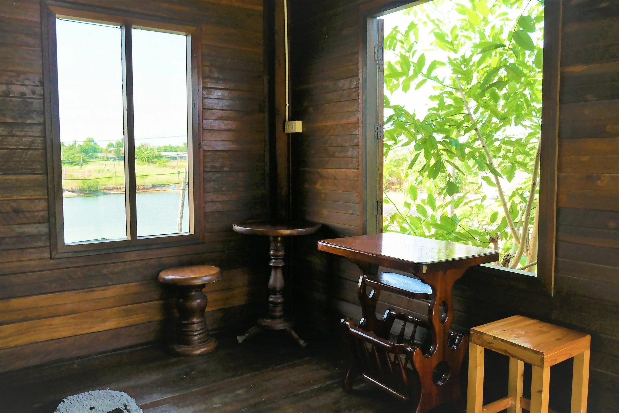 Baan Pak Phutawan Resort Takat Ngao Bagian luar foto