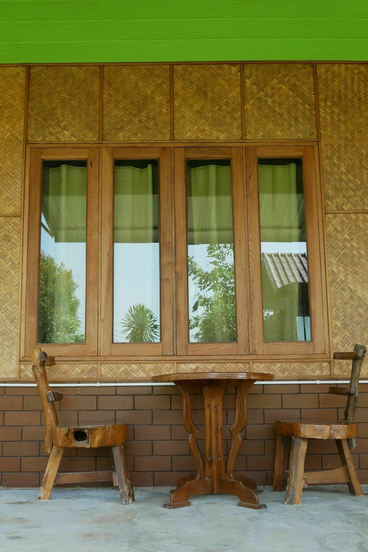 Baan Pak Phutawan Resort Takat Ngao Bagian luar foto